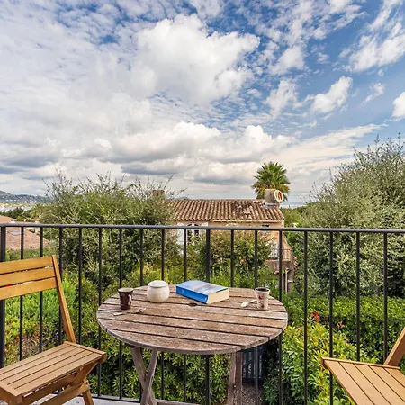 Les Parcs De Gassin-3 By Interhome Vakantiehuis Saint-Tropez