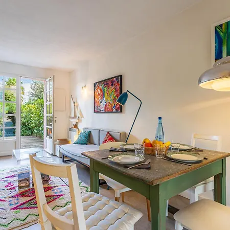 Semesterbostad Les Parcs De Gassin-3 By Interhome *