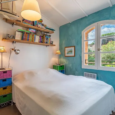 Semesterbostad Les Parcs De Gassin-3 By Interhome Saint-Tropez