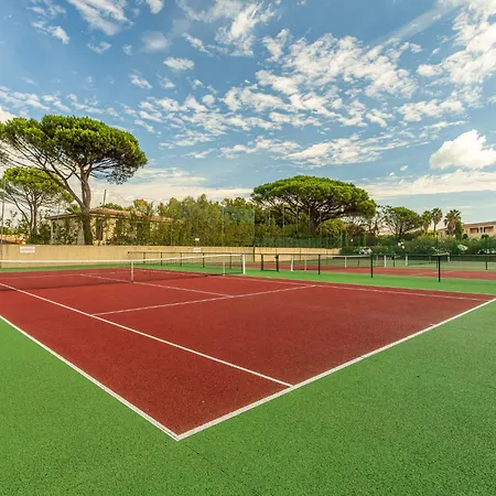 Les Parcs De Gassin-3 By Interhome Saint-Tropez